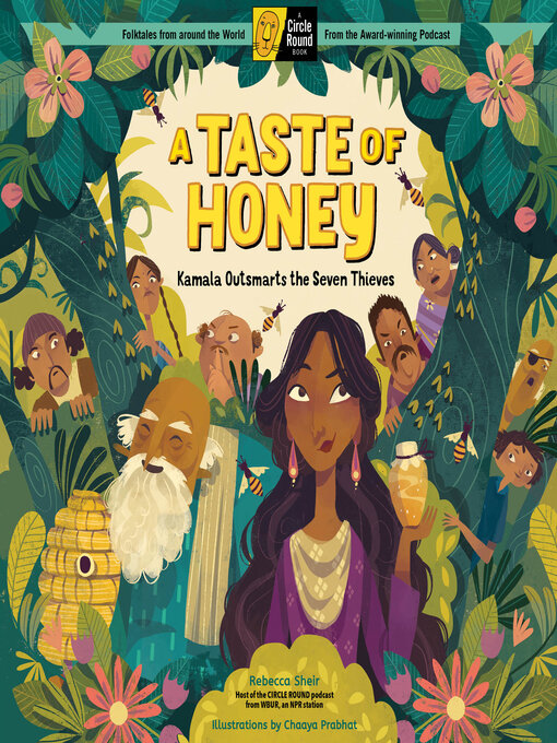 Title details for A Taste of Honey by Rebecca Sheir - Wait list